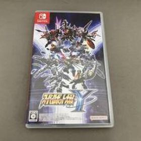 ニンテンドースイッチ スーパーロボット大戦Y