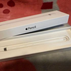 Apple Pencil ホワイト 本体（2017年 第1世代）