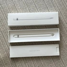 Apple Pencil 第1世代 美品 箱付き 予備チップ付き