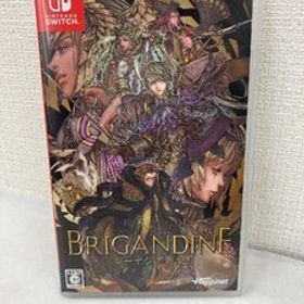 Nintendo Switch ソフト ブリガンダイン ルーナジア戦記 通常版 A-1