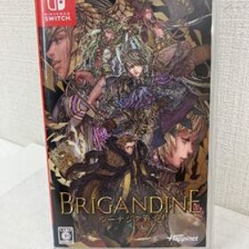 Nintendo Switch ソフト ブリガンダイン ルーナジア戦記 通常版