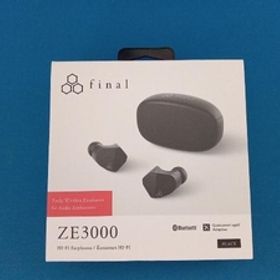 final FI-ZE3DPLTW ZE3000 FI-ZE3DPLTW ヘッドホン・イヤホン