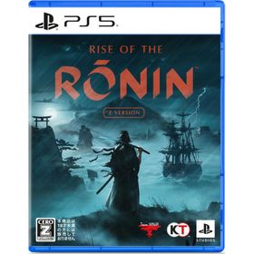 Rise of the Ronin Z version ライズ・オブ・ローニン [PS5] ソニー・インタラクティブエンタテインメント[ラッピング不可] R-LOGI