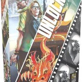 アンロック！ エピックアドベンチャー 【自宅で本格リアル脱出ゲーム体験】 スマホ連動 謎解き 協力型 カードゲーム