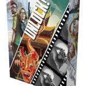 中古ボードゲーム アンロック! エピックアドベンチャー 日本語版 (Unlock! Epic Adventures)