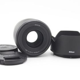ニコン(Nikon)の Nikon NIKKOR Z 50mm f/1.8 S ♯10929(レンズ(単焦点))
