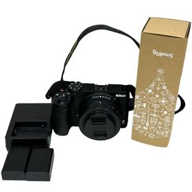 ニコン(Nikon)のニコン Nikon ミラーレス一眼カメラ Z30 レンズキット(レンズセット) NIKKOR Z DX 16-50mm f/3.5-6.3 VR ブラック 付属品あり 動作確認済 【中古】 52602K80(ミラーレス一眼)