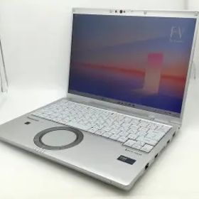 Panasonic Let's note FV5 CF-FV5EDBCP シルバー