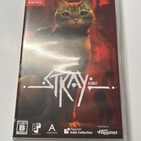 Nintendo Switch ストレイ