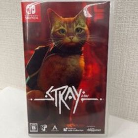 Nintendo Switch ソフト ストレイ 通常版