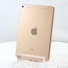 〔中古品〕 iPad mini 第5世代 64GB ゴールド MUX72J／A docomoロック解除SIMフリー ［7.9インチ液晶／A12-Bionic］〔中古品〕 iPad mini 第5世代 64GB ゴールド MUX72J／A docomoロック解除SIMフリー ［7.9インチ液晶／A12-Bionic］