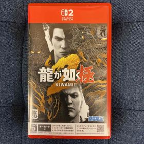 セガ(SEGA)の龍が如く 極2(家庭用ゲームソフト)