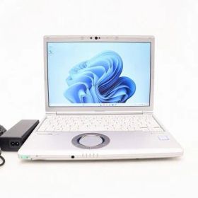 Panasonic Let's note CF-SV8 Core i5-8365U 1.6GHz 8GB 256GB(SSD) 12.1インチ WUXGA 1920x1200ドット Windows11 Pro 64bit 小難 中古