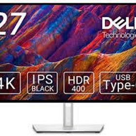 DELL U2723QE 27インチ デル 2024年製 4K 液晶 ディスプレイ モニター