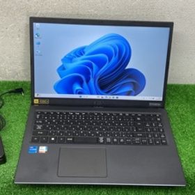 Acer Aspire 5 A515-56 core i5 11th gen laptop i5第11世代 ノートPC Core i5-1135G7 ノートパソコン メモリ8GB SSD256GB 15.6 フルHD