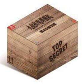 中古ニンテンドースイッチソフト 九龍妖魔學園紀 ORIGIN OF ADVENTURE 蘇える秘宝版