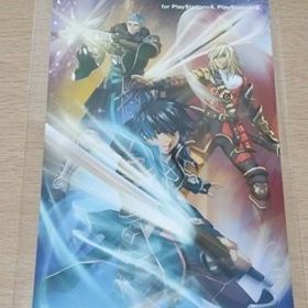 スターオーシャン5 Integrity and Faithlessness ポストカード STAR OCEAN SQEX スクエニ