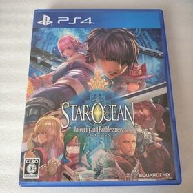 PS4 スターオーシャン5