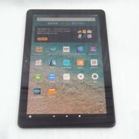*Amazon アマゾン Fire HD 10 第11世代 T76N2B 32GB Wi-Fiタブレット 初期化済み 中古動作品③