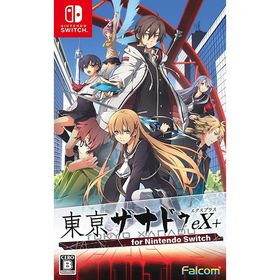 【新品】Switch 東亰ザナドゥeX+ for Nintendo Switch