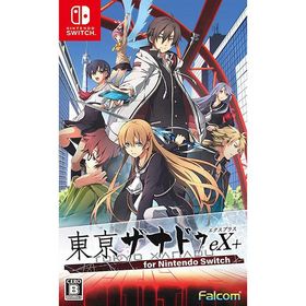 【新品】Switch 東亰ザナドゥeX+ for Nintendo Switch