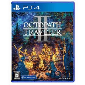 【新品】PS4 オクトパストラベラーII