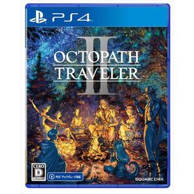 オクトパストラベラーII PS4 PLJM-17144