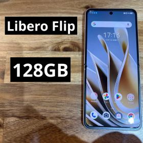 C995 SIMフリー Softbank Libero Flip A304ZT