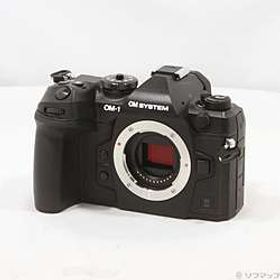 〔中古品〕 OM SYSTEM OM-1 MarkII〔中古品〕 OM SYSTEM OM-1 MarkII