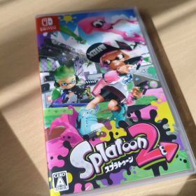 Splatoon 2 (Nintendo Switch)