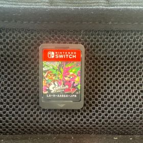 Splatoon 2 Nintendo Switch 日本版