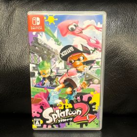 Splatoon 2 Nintendo Switch
