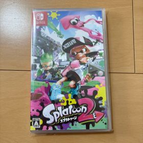 Splatoon2 ソフト