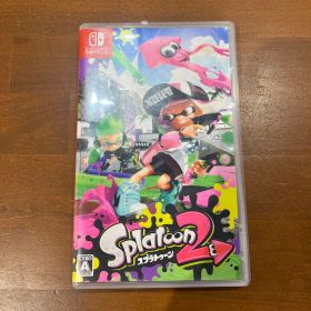 Splatoon 2 (Nintendo Switch)