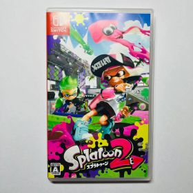 スプラトゥーン2 Nintendo Switch