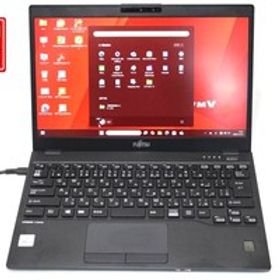 訳有 フルHD 13.3型 Fujitsu LIFEBOOK U9310D Windows11 第10世代 i5-10310U 8GB NVMe 256GB-SSD カメラ 無線Wi-Fi6 Office付き 管:1340s