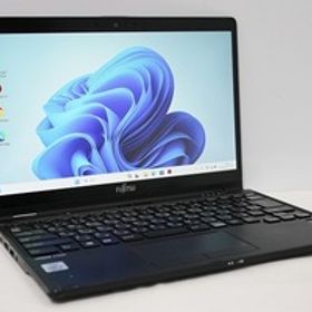 ノートパソコン 中古 2in1PC ハイスペック Windows11 富士通 LIFEBOOK U9310 第10世代 Core i5 メモリ8GB SSD256GB 値下げ