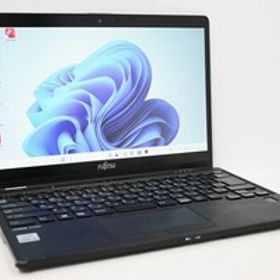 ノートパソコン 中古 2in1PC ハイスペック Windows11 富士通 LIFEBOOK U9310 第10世代 Core i5 メモリ8GB SSD256GB 値下げ