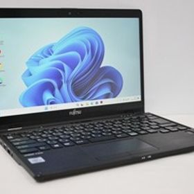 ノートパソコン 中古 2in1PC ハイスペック Windows11 富士通 LIFEBOOK U9310 第10世代 Core i5 メモリ8GB SSD256GB カメラ 値下げ