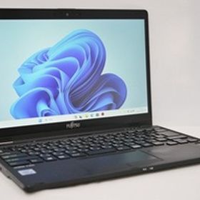 ノートパソコン 中古 2in1PC ハイスペック Windows11 富士通 LIFEBOOK U9310 第10世代 Core i5 メモリ8GB SSD256GB WPS offce搭載 カメラ