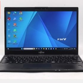 良品 フルHD 13.3型 Fujitsu LIFEBOOK U9310 Windows11 第10世代 i5-10310U 8GB NVMe 128GB-SSD カメラ 無線Wi-Fi6 Office付 管:1800w