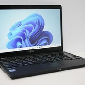 ノートパソコン 中古 2in1PC ハイスペック Windows11 富士通 LIFEBOOK U9310 第10世代 Core i5 メモリ8GB SSD256GB WPS offce搭載 カメラ