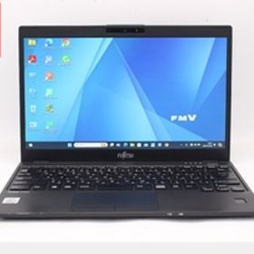 中古良品 フルHD 13.3型 Fujitsu LIFEBOOK U9310D Windows11 第10世代 i5-10310U 8GB NVMe 128GB-SSD カメラ 無線Wi-Fi6 Office付 管:0940w