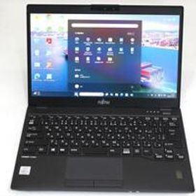 中古 フルHD 13.3型 Fujitsu LIFEBOOK U9310D Windows11 第10世代 i5-10310u 8GB NVMe 256GB-SSD カメラ 無線Wi-Fi6 Office付き 管:1005s