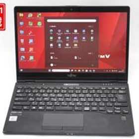 訳有 フルHD 13.3型 Fujitsu LIFEBOOK U9310XD Windows11 第10世代 i5-10310u 8GB NVMe 128GB-SSD カメラ 無線Wi-Fi6 Office付き 管:1124s