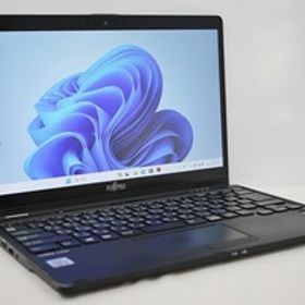 ノートパソコン 中古 2in1PC ハイスペック Windows11 富士通 LIFEBOOK U9310 第10世代 Core i5 メモリ8GB SSD256GB WPS offce搭載 カメラ