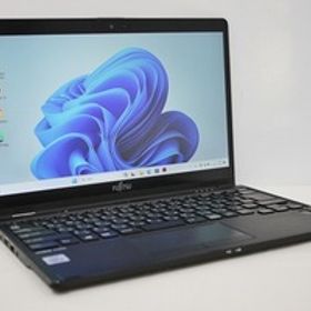 ノートパソコン 中古 2in1PC ハイスペック Windows11 富士通 LIFEBOOK U9310 第10世代 Core i5 メモリ8GB SSD256GB WPS offce搭載 カメラ