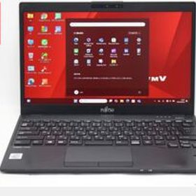 良品 フルHD 13.3型 Fujitsu LIFEBOOK U9310D Windows11 第10世代 i7-10610U 8GB NVMe 256GB-SSD カメラ LTE 無線Wi-Fi6 Office付 管:1853v