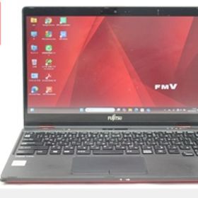 訳有 フルHD 13.3型 Fujitsu LIFEBOOK U9310X Win11 第10世代 i7-10610u 16GB NVMe 256GB-SSD カメラ LTE 無線Wi-Fi6 Office付 管:1751r