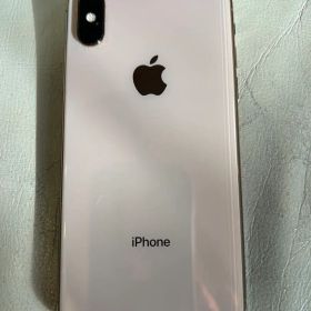 スマホ 本体 iPhoneXs ゴールド